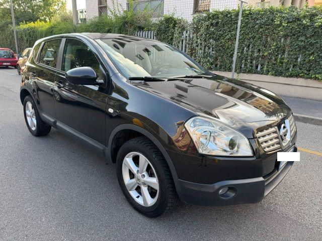 NISSAN Qashqai usata, con Cerchi in lega