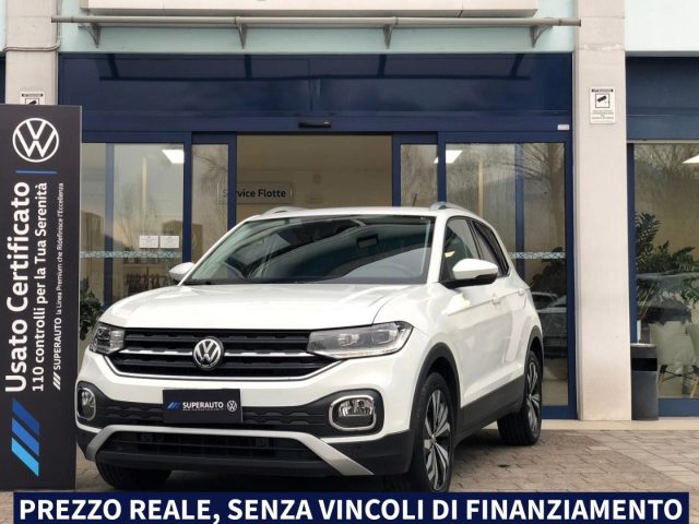 VOLKSWAGEN T-Cross usata, con ABS