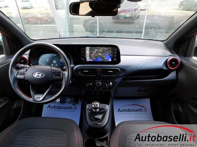 HYUNDAI i10 usata, con Airbag testa