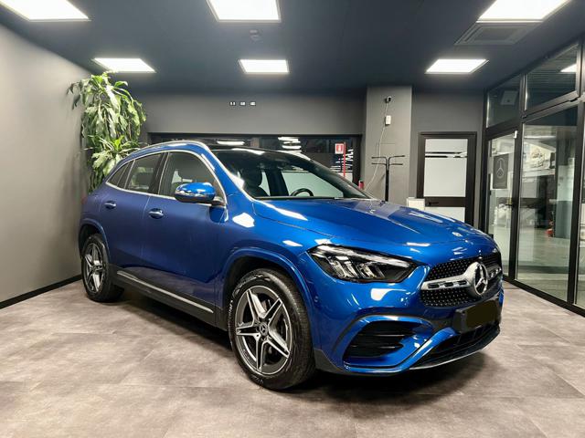 MERCEDES-BENZ GLA 250 usata, con ABS
