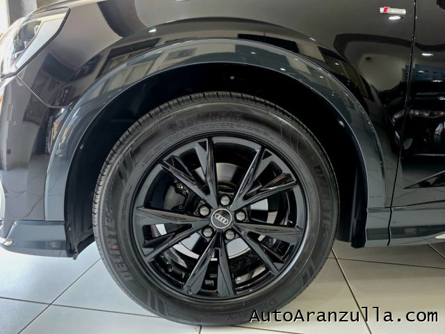 AUDI Q3 usata, con Luci diurne LED