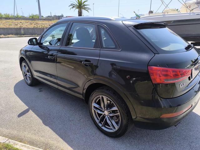AUDI Q3 usata, con Airbag laterali