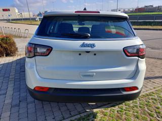 JEEP Compass usata, con Controllo trazione