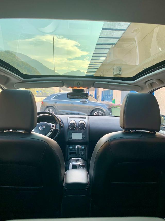NISSAN Qashqai usata, con Controllo trazione