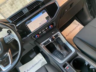 AUDI Q3 usata, con Volante in pelle
