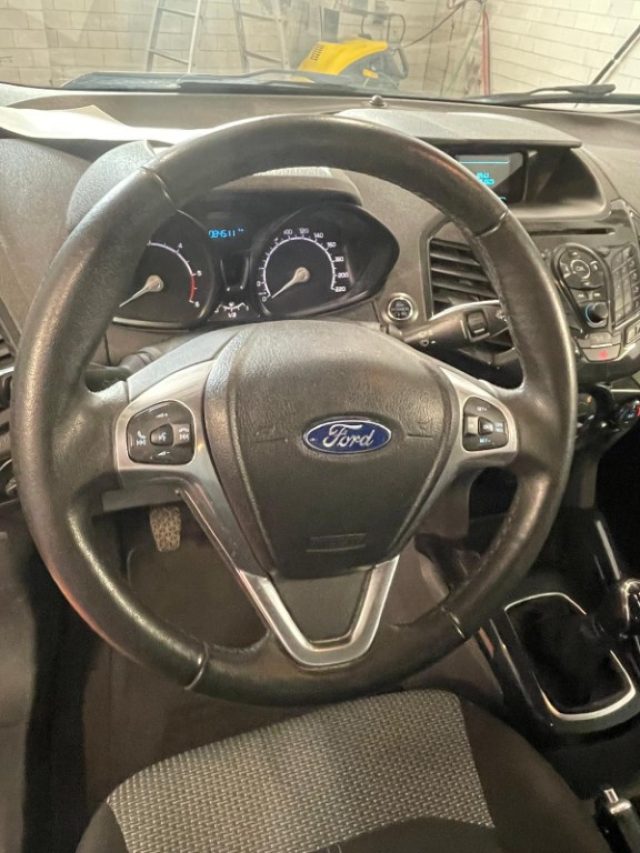 FORD EcoSport usata, con Immobilizzatore elettronico