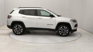 JEEP Compass usata, con Antifurto