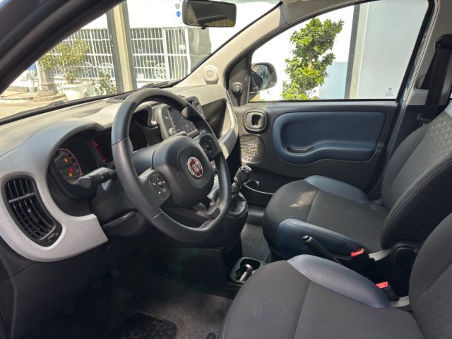 FIAT Panda usata, con Isofix