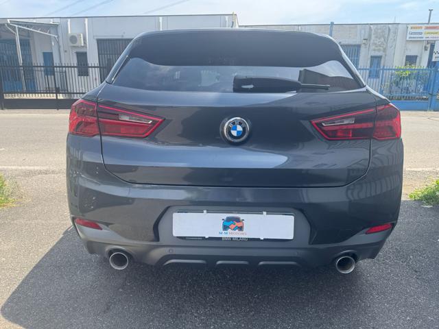 BMW X2 usata, con Alzacristalli elettrici