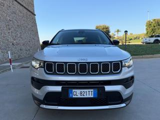 JEEP Compass usata, con Monitoraggio pressione pneumatici
