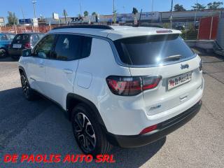 JEEP Compass usata, con Airbag Passeggero