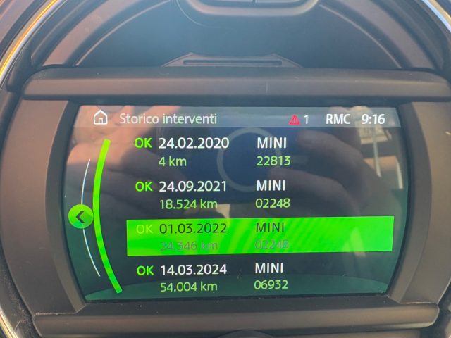 MINI Countryman usata, con Bracciolo