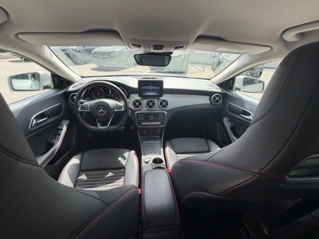 MERCEDES-BENZ CLA 200 usata, con Servosterzo