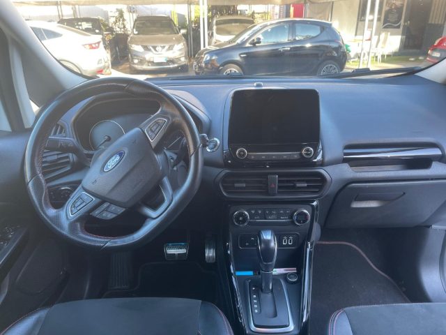 FORD EcoSport usata, con Cruise Control