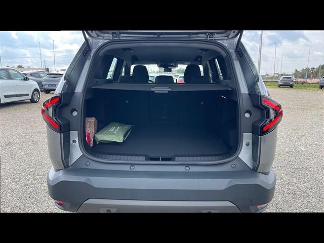 DACIA Bigster usata, con Chiusura centralizzata