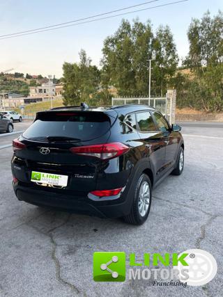 HYUNDAI Tucson usata, con Airbag Passeggero