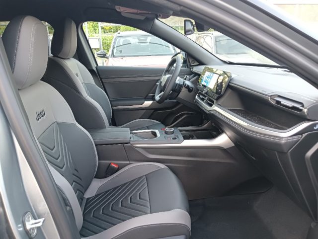 JEEP Compass usata, con Immobilizzatore elettronico