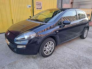 FIAT Punto 1.2 8V 3 porte Lounge   NEOPATENTATI