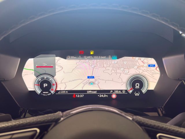 AUDI A3 usata, con Sensore di luce