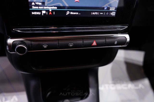 CITROEN C3 usata, con Sistema di navigazione