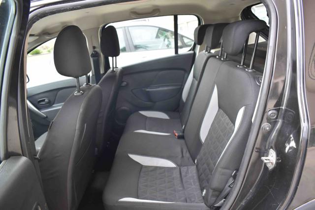 DACIA Sandero usata, con ESP