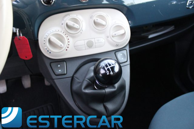 FIAT 500 usata, con Boardcomputer