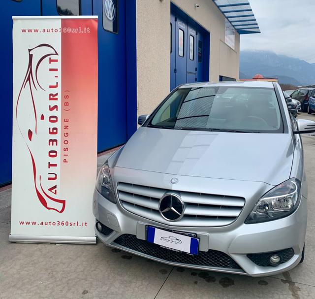MERCEDES-BENZ B 180 usata, con ABS
