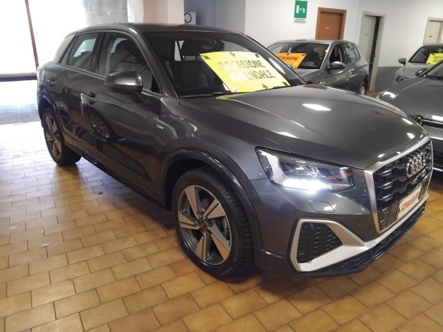 AUDI Q2 usata, con ABS