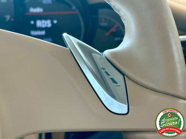 PORSCHE Panamera usata, con Regolazione elettrica sedili