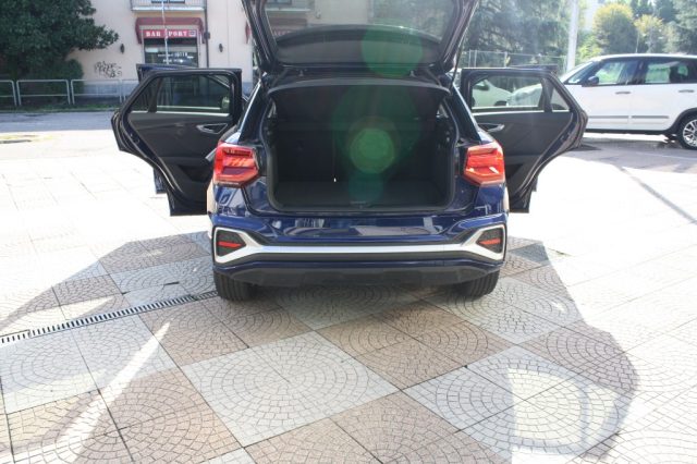 AUDI Q2 usata, con Servosterzo