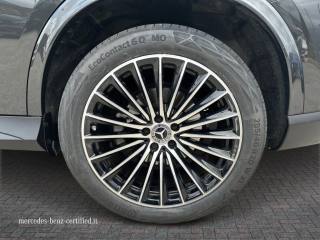 MERCEDES-BENZ GLC 220 usata, con Immobilizzatore elettronico