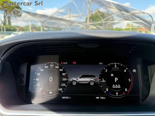 LAND ROVER Range Rover Sport usata, con Interni in pelle