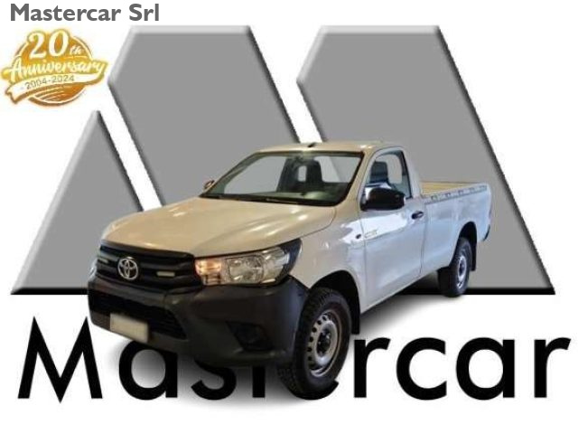 TOYOTA Hilux usata, con ABS