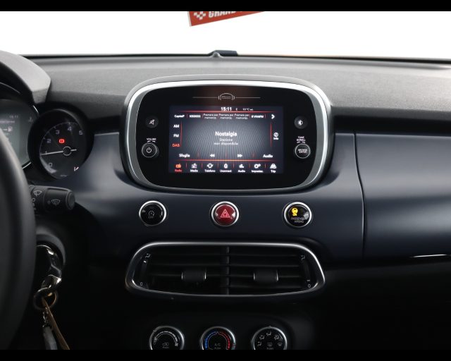 FIAT 500X usata, con Servosterzo
