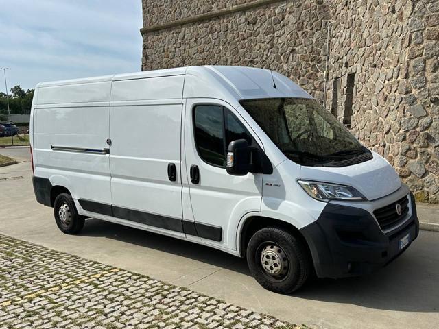 FIAT Ducato usata, con Alzacristalli elettrici