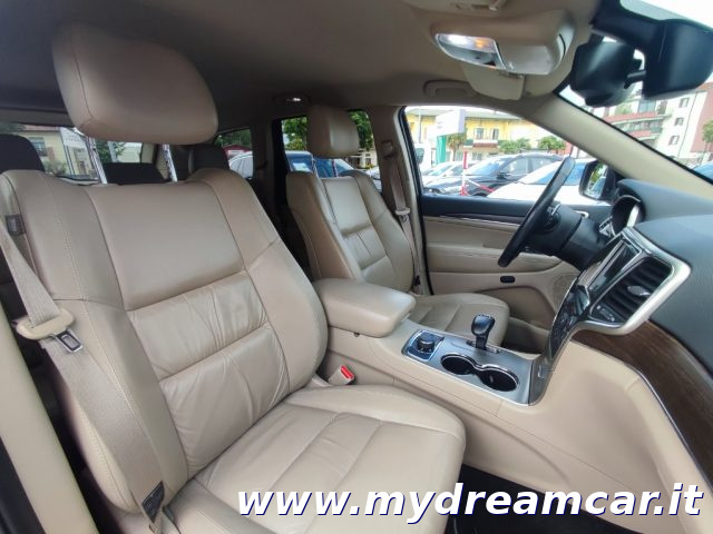 JEEP Grand Cherokee usata, con Telecamera per parcheggio assistito
