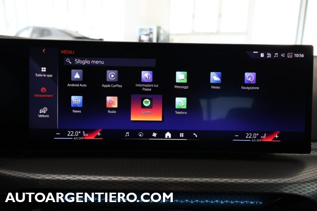 BMW 420 usata, con Specchietti laterali elettrici