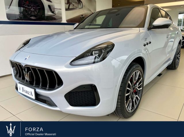 MASERATI Grecale usata, con Airbag