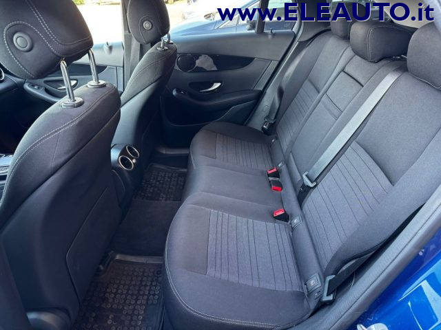 MERCEDES-BENZ GLC 300 usata, con Immobilizzatore elettronico