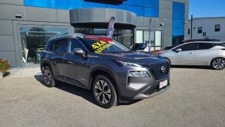 NISSAN X-Trail usata, con Airbag