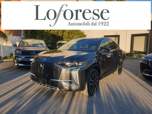 DS AUTOMOBILES DS 7 usata, con ABS