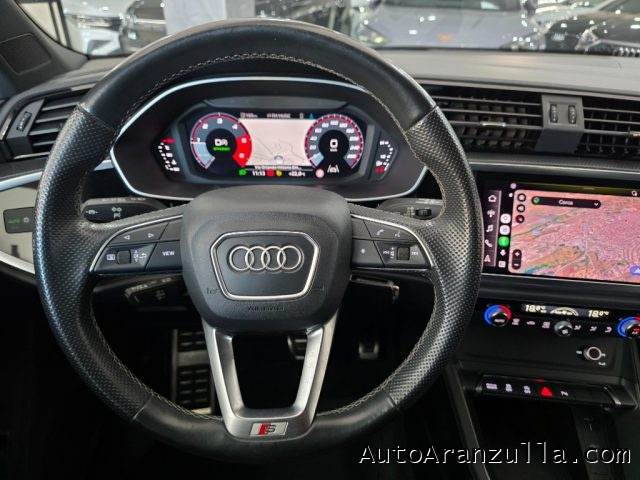 AUDI Q3 usata, con Fendinebbia