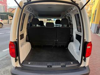 VOLKSWAGEN Caddy usata, con Autoradio