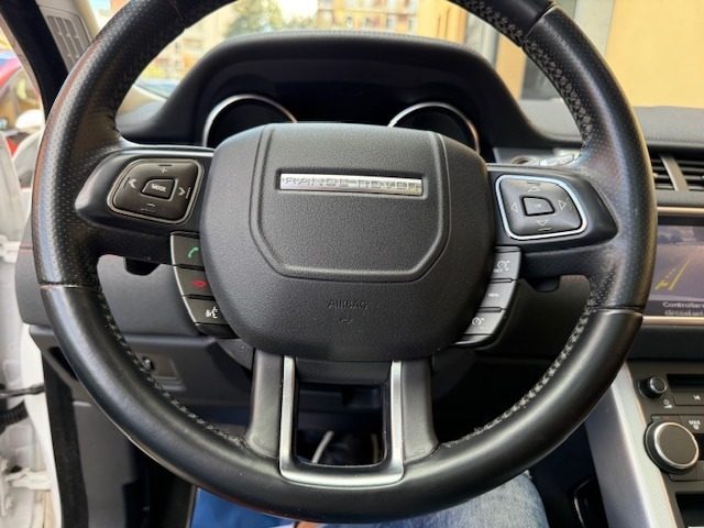 LAND ROVER Range Rover Evoque usata, con Interni in pelle