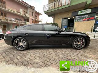 PORSCHE Panamera usata, con Airbag laterali