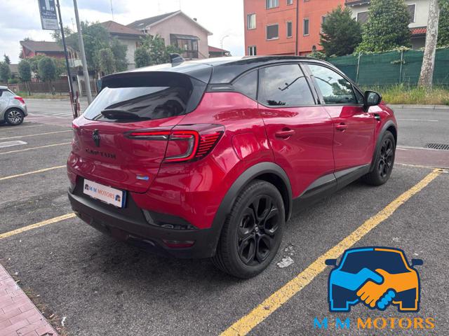 RENAULT Captur usata, con Autoradio