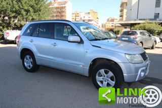 SUZUKI Grand Vitara usata, con Tettuccio apribile