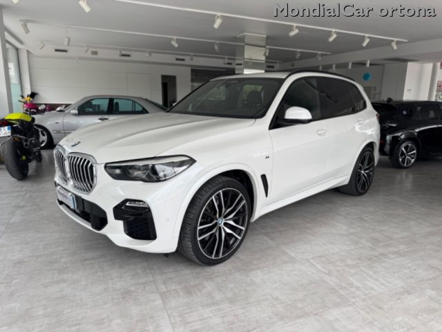 BMW X5 usata, con ABS