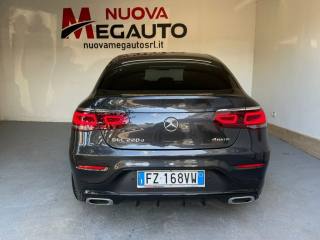 MERCEDES-BENZ GLC 220 usata, con Chiusura centralizzata