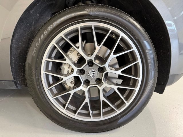 PORSCHE Macan usata, con Chiusura centralizzata